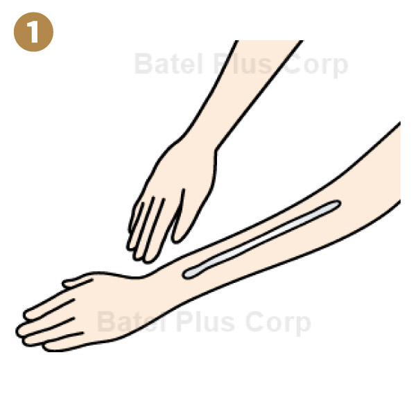 腕STEP1