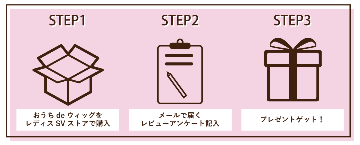 期間限定!レビューdeプレゼントキャンペーン
