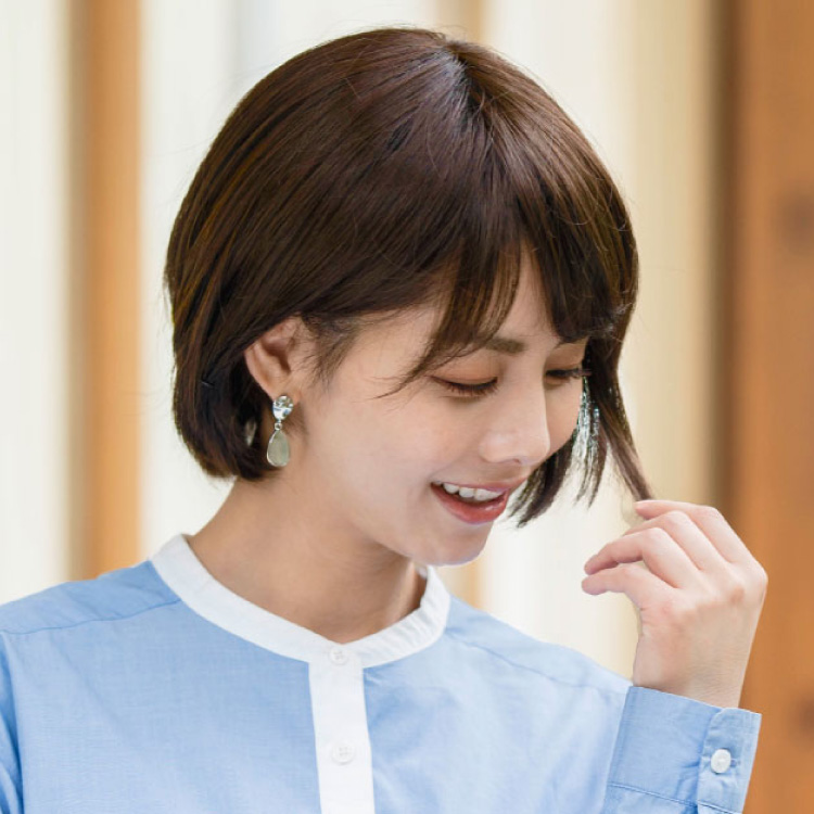 医療用ウィッグ