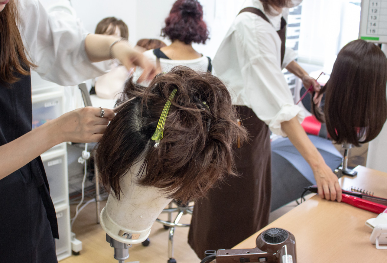 医療用ウィッグとは