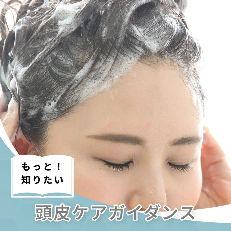 もっと知りたい 頭皮ケアのこと ガイダンス 抗がん剤での脱毛 医療用帽子 医療用かつら ウィッグ 下着通販ならレディスsvストア