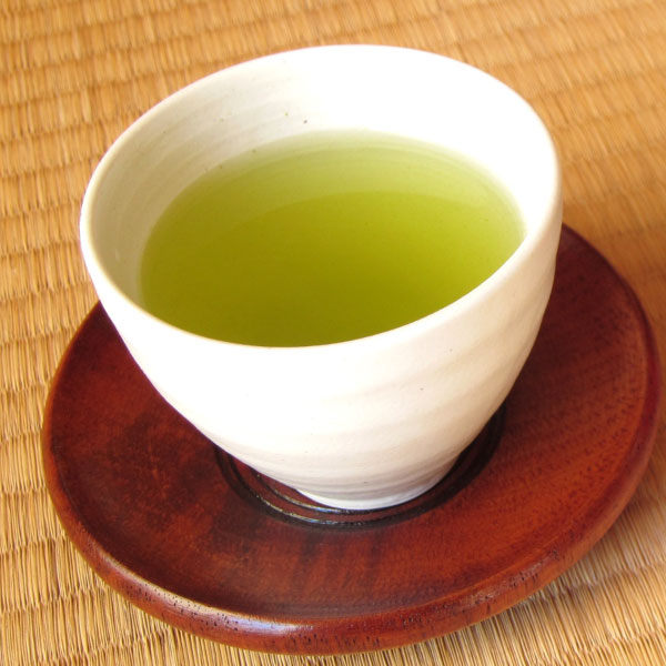 緑茶とミント